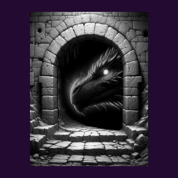 HD Image Dragon Dungeon – FREE