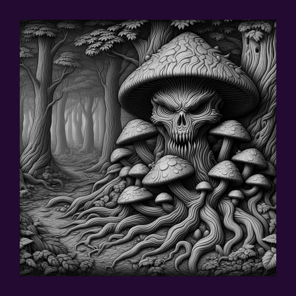 HD Image Evilshroom – FREE